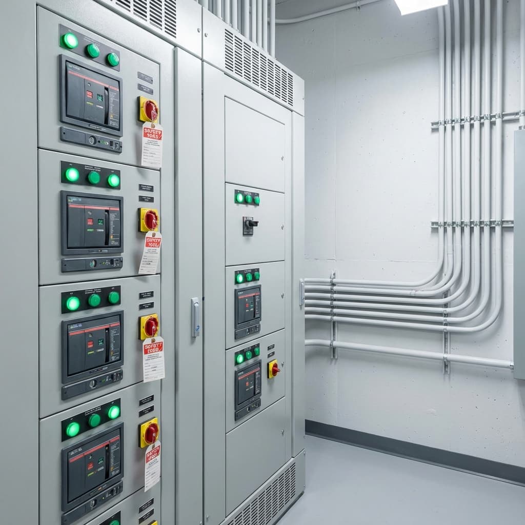 Inspection de sécurité électrique